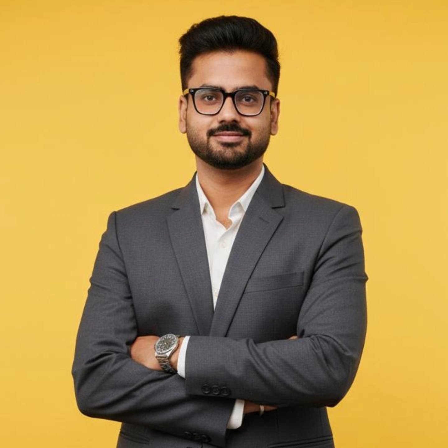 Yogesh Gaba — Founder, Get Reachable